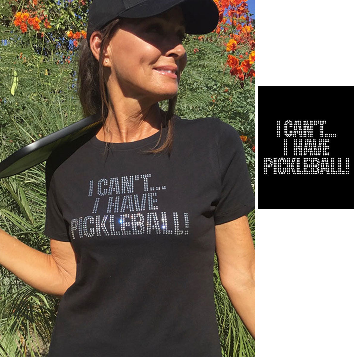 I CAN'T... I HAVE PICKBALL!!