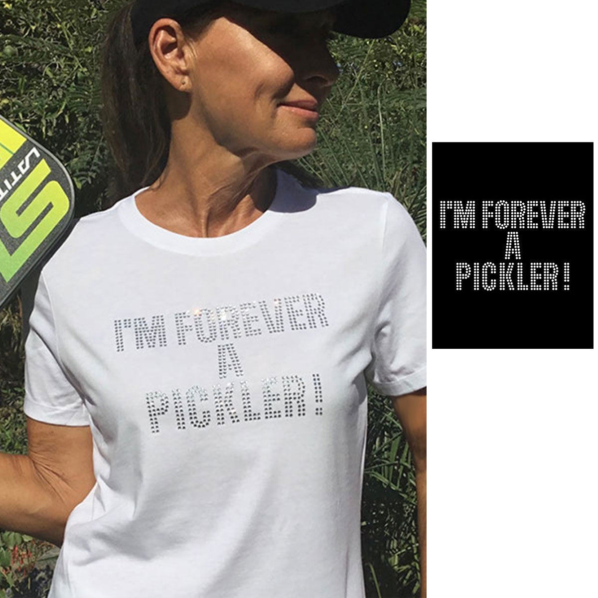 I'M FOREVER A PICKLER!