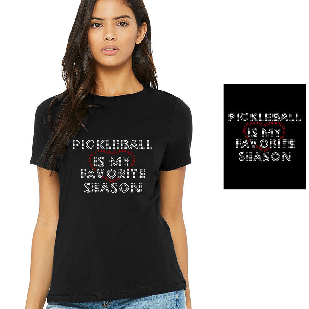 PICKLEBALL IS MY FAVORITE SEASON